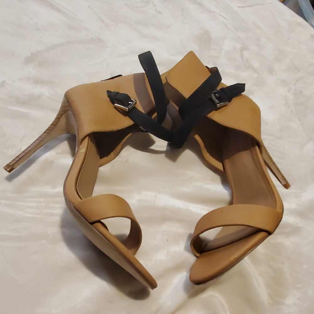 Just Fab Strappy Sandals